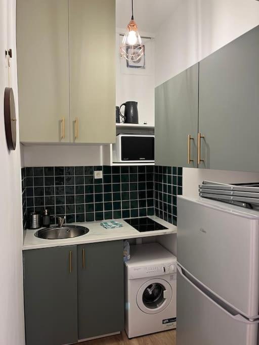 Gare De Lyon 12E, Suite 1 Chambre 2 A 4P Paris Exterior photo