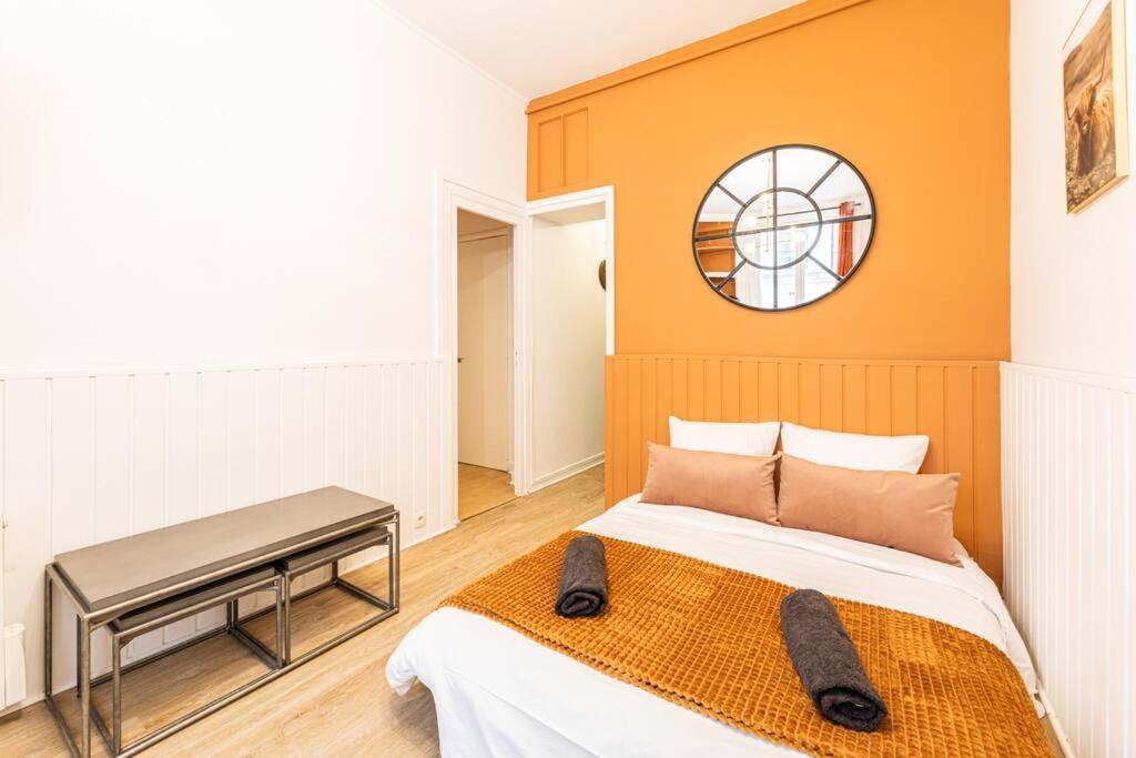 Gare De Lyon 12E, Suite 1 Chambre 2 A 4P Paris Exterior photo