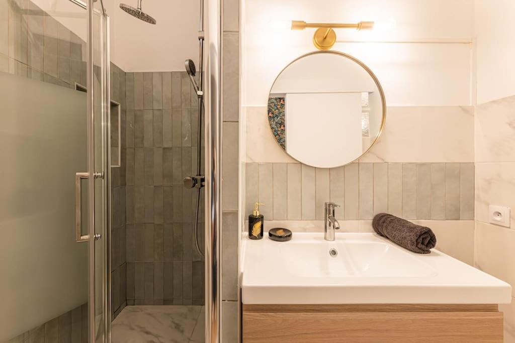 Gare De Lyon 12E, Suite 1 Chambre 2 A 4P Paris Exterior photo