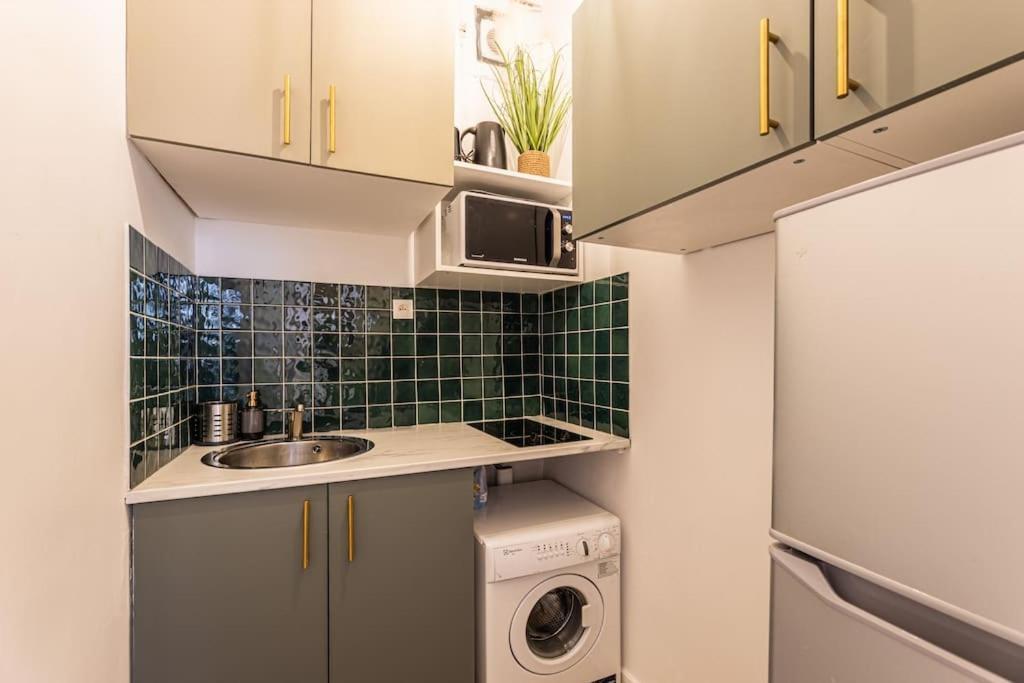 Gare De Lyon 12E, Suite 1 Chambre 2 A 4P Paris Exterior photo