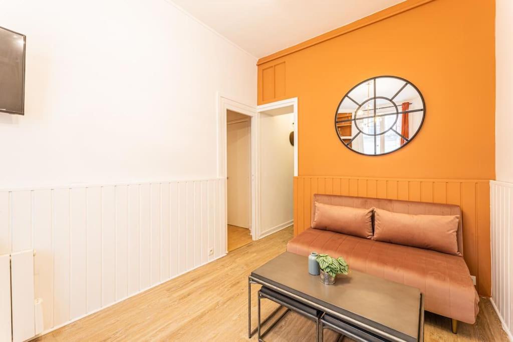 Gare De Lyon 12E, Suite 1 Chambre 2 A 4P Paris Exterior photo