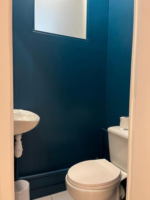 Gare De Lyon 12E, Suite 1 Chambre 2 A 4P Paris Exterior photo