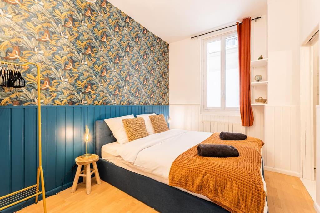 Gare De Lyon 12E, Suite 1 Chambre 2 A 4P Paris Exterior photo